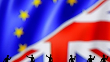 Dampak Brexit, S&P dan Fitch Pangkas Peringkat Inggris