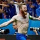 Islandia Tak Mengira Menang Mudah dari Inggris