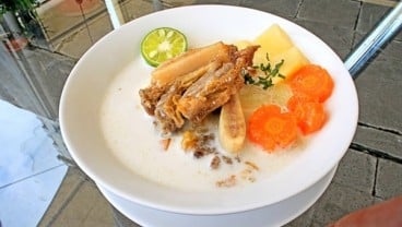 Galeri Ciumbuleuit Sajikan Kuliner Menarik