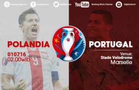Prediksi Polandia vs Portugal, Jumat Pukul 02.00 WIB