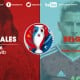 Wales Usir Belgia Dengan Skor 3-1