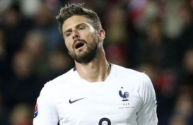 Giroud: Prancis Akan Balas Dendam Pada Jerman