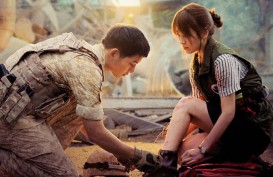 Drama Korea 'Descendants of the Sun' Bakal Difilmkan di China