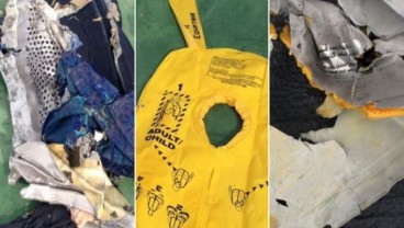 Pesawat EgyptAir Ms804 Terindikasikan Terbakar Sebelum Jatuh