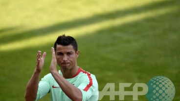 Ronaldo: Prancis Favorit Juara Karena di Kandang