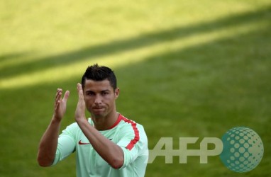 Ronaldo: Prancis Favorit Juara Karena di Kandang