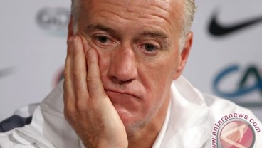 Komentar Deschamps Atas Kekalahan Prancis