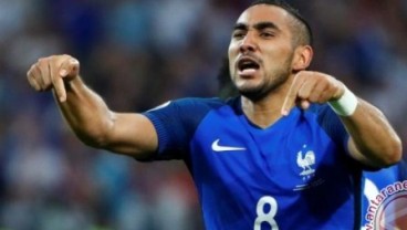 Payet Tak Mau Minta Maaf Cederai Ronaldo