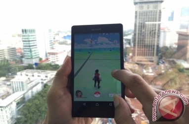 Game Pokemon Go Disalahgunakan Untuk Merampok