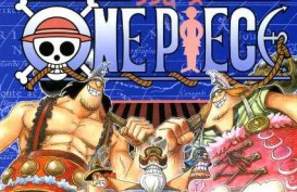 Komikus One Piece Muncul di TV Tapi Ogah Disorot Wajah