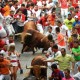 Balap Lari dengan Banteng di Pamplona Telan Korban Lagi