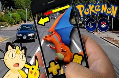 Pria Ini Berhenti Kerja Demi Main Pokemon GO