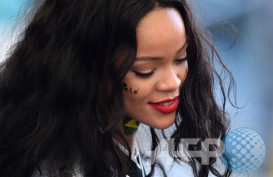 Rihanna Selamat dari Tragedi Nice, Konser Terpaksa Dibatalkan
