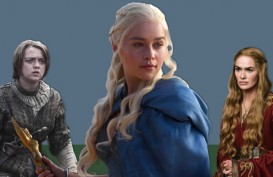 5 Bintang 'Game of Thrones' Bertarung di Emmy 2016