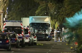 TRAGEDI NICE: Prancis Selidiki Warga Keturunan Tunisia