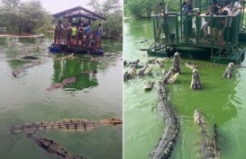 Atraksi Wisata di Thailand Ini Bikin Geleng-geleng Kepala