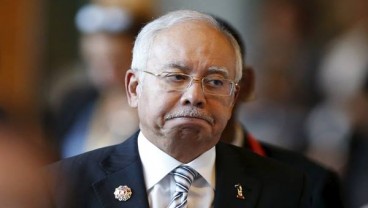 SKANDAL 1MDB: Partai Oposisi Minta Najib Razak Mundur