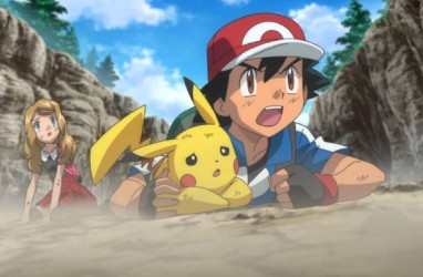 Pokemon Dibuat Film Live Action, Berkisah Tentang Detektif Pikachu