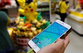 Restoran di Inggris Promosi Dengan Pokemon Go