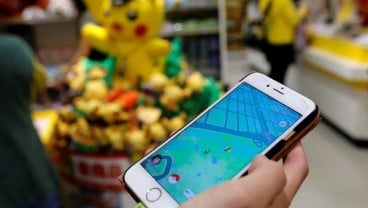 Restoran di Inggris Promosi Dengan Pokemon Go