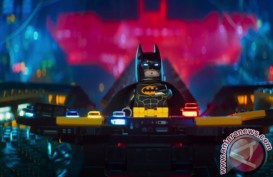 Film Batman Lego Bakal Rilis Tahun Depan