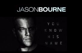 Tayang Perdana, 'Jason Bourne' Langsung ke Puncak Box Office