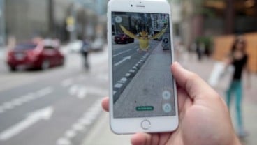 Pokemon Go Resmi Meluncur di Indonesia