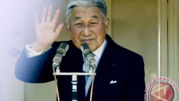 Kaisar Jepang Ingin Turun Tahta?