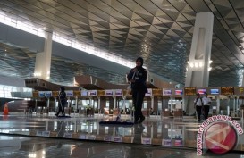 Terminal 3 Bandara Soekarno Hatta Mulai Beroperasi