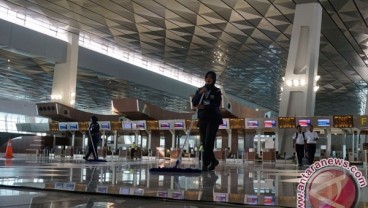 Terminal 3 Bandara Soekarno Hatta Mulai Beroperasi