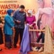 Tenun Bakal Diangkat Sejajar Dengan Batik