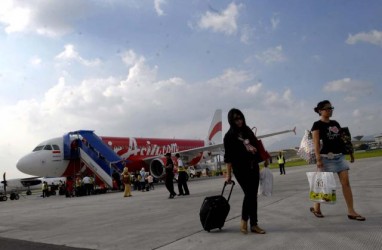 Dongkrak Pariwisata Indonesia, AirAsia Promo Penerbangan 11 Dolar dari Singapura