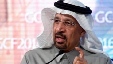 Komenter Menteri Energi Saudi Bikin Harga Minyak Dunia Melonjak