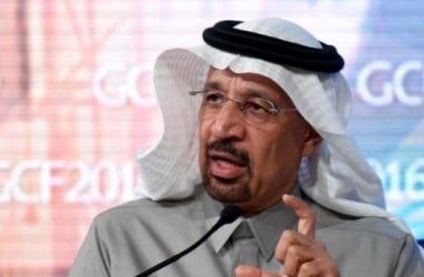 Komenter Menteri Energi Saudi Bikin Harga Minyak Dunia Melonjak