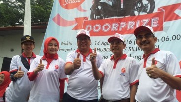 5 BUMN Jabar Sehatkan & Bahagiakan Warga Bandung
