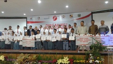 Aksi BUMN Membantu Masyarakat