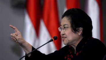 Megawati Raih Penghargaan Tertinggi Gerakan Pramuka