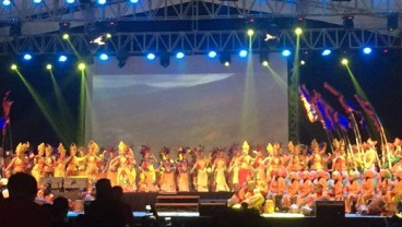 Melestarikan Keberagaman Budaya di Jasinga