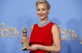 Jennifer Lawrence Kembali Jadi Aktris Termahal di Dunia