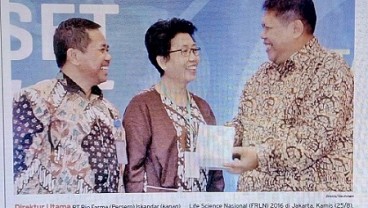 Sinergi Dipupuk, Riset Dikembangkan