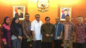 Seskab Pramono Anung Akan Hadiri Konvensi Nasional Humas di Bandung