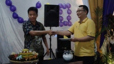 Ultah Hotel Vio Bandung yang Meriah