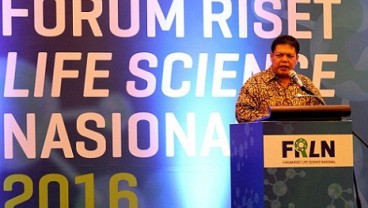Siap Menopang Kedaulatan di Sektor Kesehatan