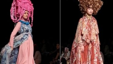 Bersiap, Jakarta Fashion Week Digelar Lagi Akhir Oktober