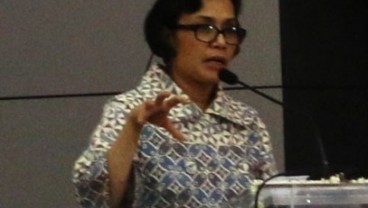 Menkeu Sri Mulyani: Ada 1% Orang Super Kaya di Indonesia