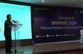 Bio Farma Aktif Sosialisasikan Amnesti Pajak kepada Karyawan