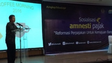 Bio Farma Aktif Sosialisasikan Amnesti Pajak kepada Karyawan