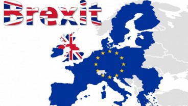 Demonstran Turun ke Jalan di London Tolak Brexit