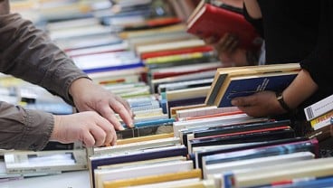 Buku Cetak Tetap Lebih Populer Ketimbang e-Book