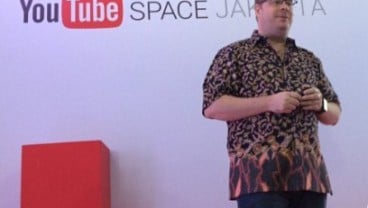 YouTube Space Hadir di Jakarta Dukung Komunitas Kreatif